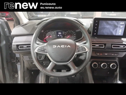 Dacia Sandero  Gasolina/Gas  ECO-G Journey Go 74kW