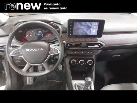 Dacia Sandero  Gasolina/Gas  ECO-G Journey Go 74kW