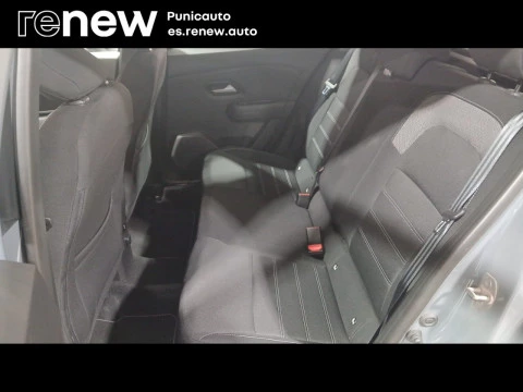 Dacia Sandero  Gasolina/Gas  ECO-G Journey Go 74kW