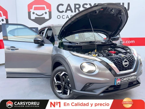 Nissan juke DIG-T 84 kW (114 CV) 6M/T Acenta