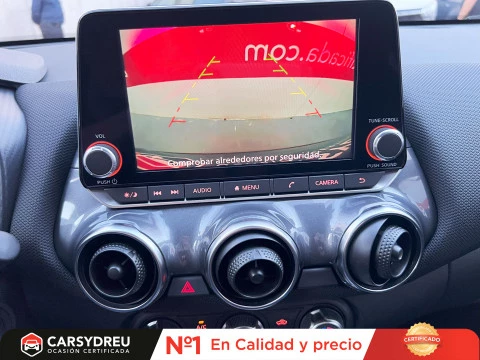 Nissan juke DIG-T 84 kW (114 CV) 6M/T Acenta