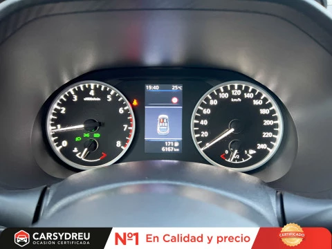 Nissan juke DIG-T 84 kW (114 CV) 6M/T Acenta