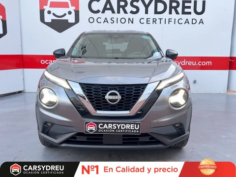 Nissan juke DIG-T 84 kW (114 CV) 6M/T Acenta