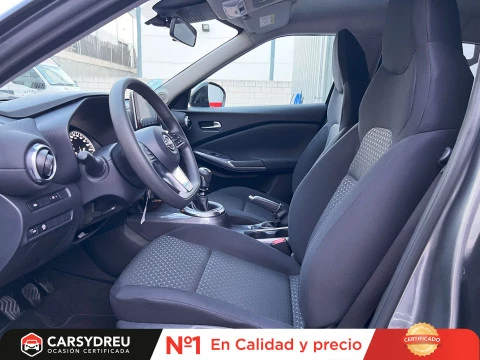 Nissan juke DIG-T 84 kW (114 CV) 6M/T Acenta