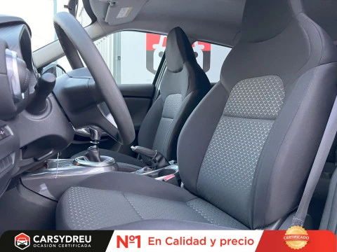 Nissan juke DIG-T 84 kW (114 CV) 6M/T Acenta