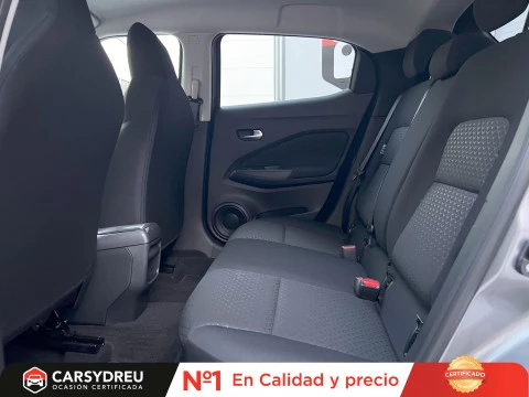 Nissan juke DIG-T 84 kW (114 CV) 6M/T Acenta