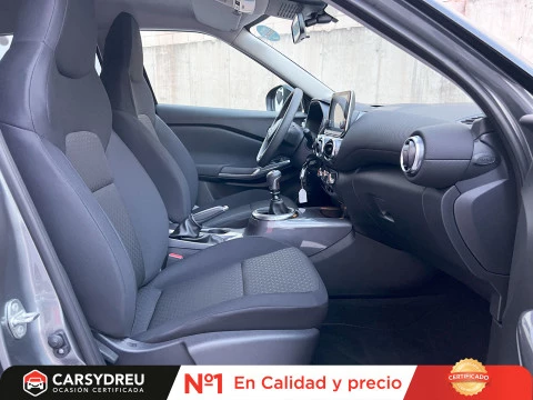 Nissan juke DIG-T 84 kW (114 CV) 6M/T Acenta