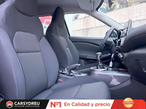 Nissan juke DIG-T 84 kW (114 CV) 6M/T Acenta