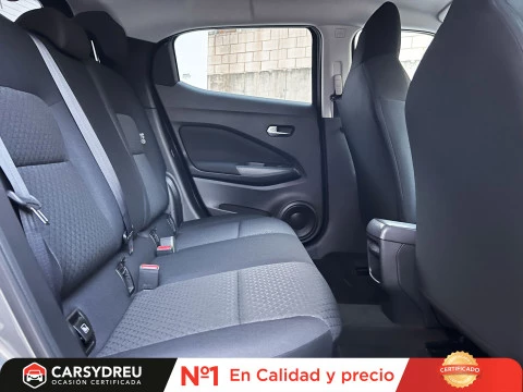 Nissan juke DIG-T 84 kW (114 CV) 6M/T Acenta