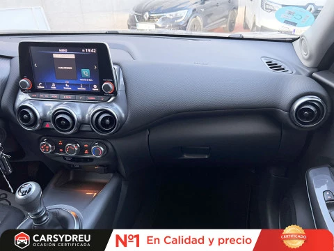 Nissan juke DIG-T 84 kW (114 CV) 6M/T Acenta