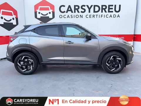 Nissan juke DIG-T 84 kW (114 CV) 6M/T Acenta