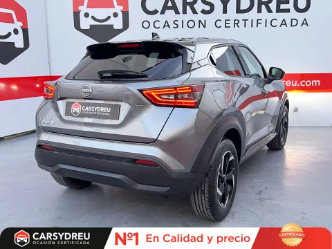 Nissan juke DIG-T 84 kW (114 CV) 6M/T Acenta