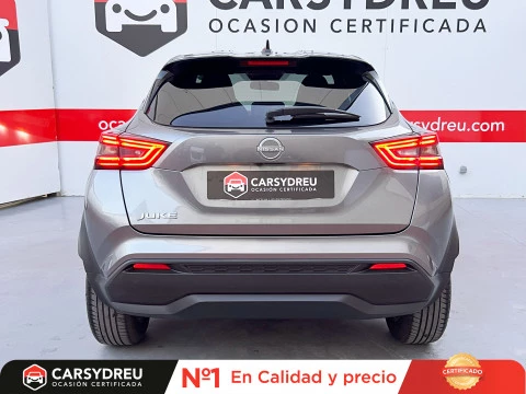 Nissan juke DIG-T 84 kW (114 CV) 6M/T Acenta