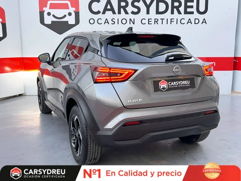 Nissan juke DIG-T 84 kW (114 CV) 6M/T Acenta