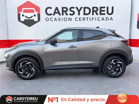 Nissan juke DIG-T 84 kW (114 CV) 6M/T Acenta