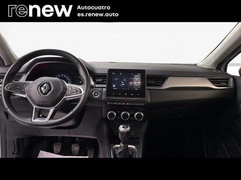 Renault Captur  TCe Zen 67kW