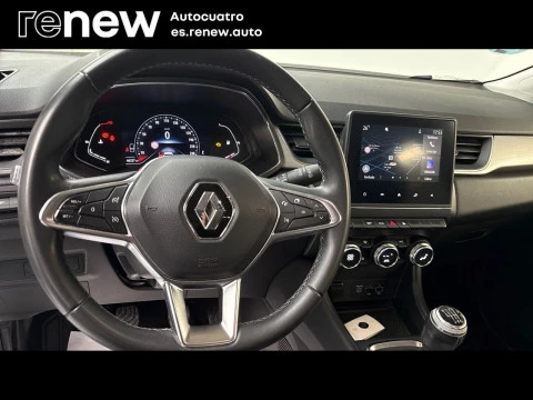 Renault Captur  TCe Zen 67kW