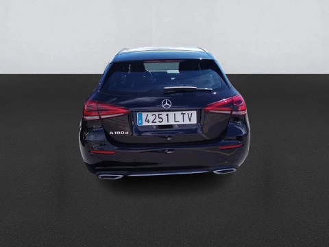 Mercedes-Benz Clase A A 180 d