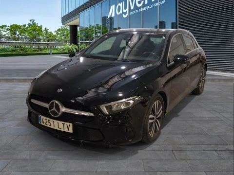 Mercedes-Benz Clase A A 180 d