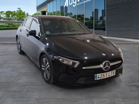 Mercedes-Benz Clase A A 180 d