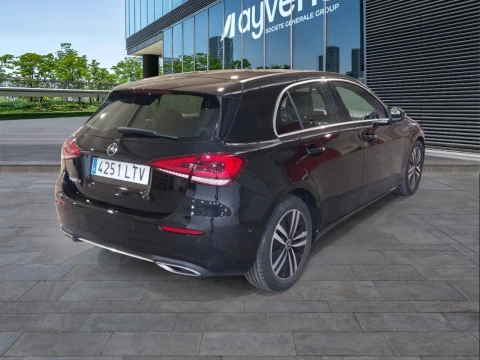 Mercedes-Benz Clase A A 180 d