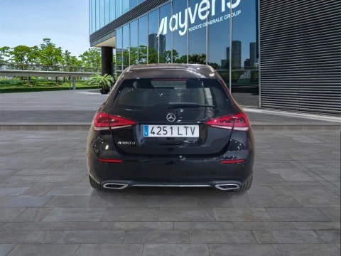 Mercedes-Benz Clase A A 180 d