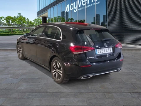Mercedes-Benz Clase A A 180 d