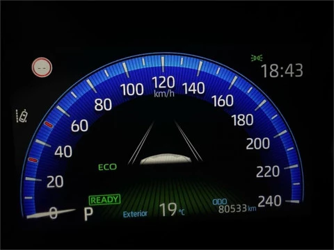 Toyota Corolla 5 Puertas Feel! 180H e-CVT