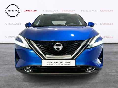 Nissan Qashqai DIG-T 116kW mHEV Xtronic Tekna