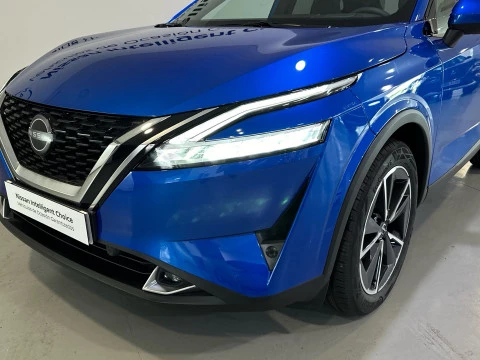 Nissan Qashqai DIG-T 116kW mHEV Xtronic Tekna