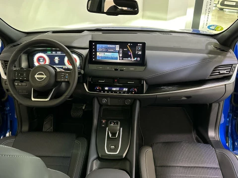 Nissan Qashqai DIG-T 116kW mHEV Xtronic Tekna