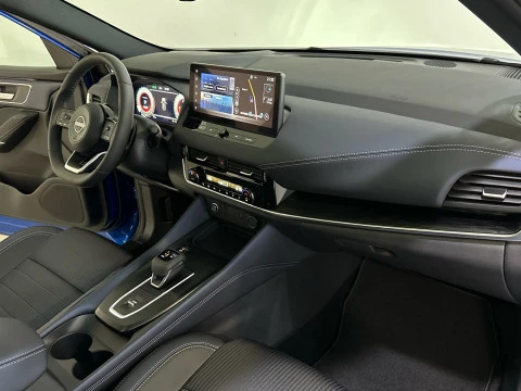 Nissan Qashqai DIG-T 116kW mHEV Xtronic Tekna