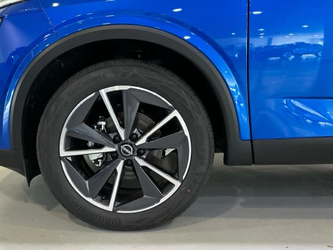Nissan Qashqai DIG-T 116kW mHEV Xtronic Tekna
