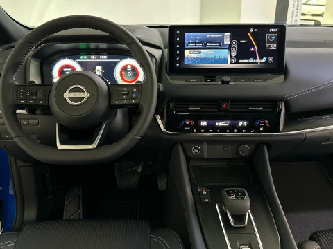 Nissan Qashqai DIG-T 116kW mHEV Xtronic Tekna