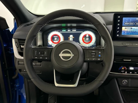 Nissan Qashqai DIG-T 116kW mHEV Xtronic Tekna