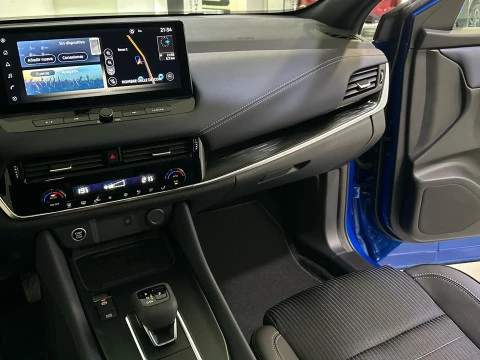 Nissan Qashqai DIG-T 116kW mHEV Xtronic Tekna