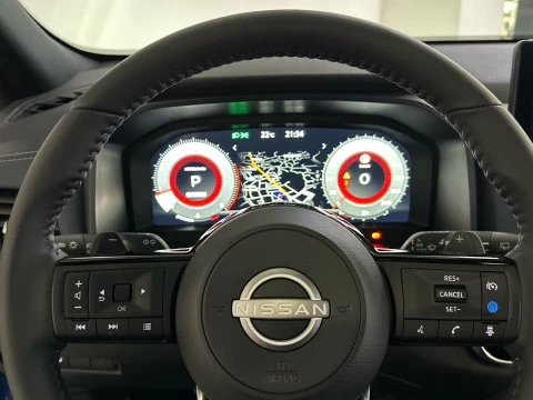 Nissan Qashqai DIG-T 116kW mHEV Xtronic Tekna