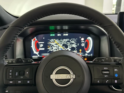 Nissan Qashqai DIG-T 116kW mHEV Xtronic Tekna