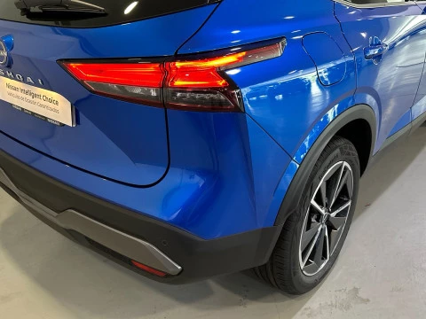 Nissan Qashqai DIG-T 116kW mHEV Xtronic Tekna