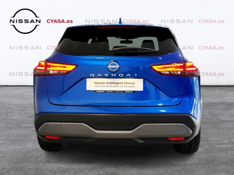 Nissan Qashqai DIG-T 116kW mHEV Xtronic Tekna