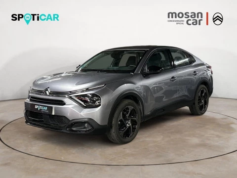 Citroën C4 X PureTech 130 S&S EAT8 Plus