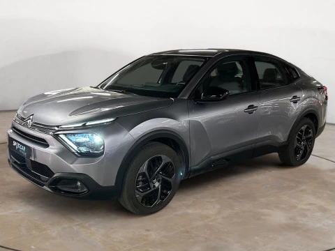 Citroën C4 X PureTech 130 S&S EAT8 Plus