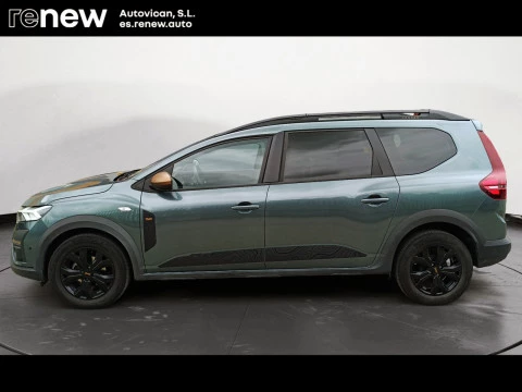 Dacia Jogger EXTREME GO TCE 81KW (110CV) 5 PLAZAS