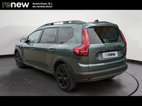 Dacia Jogger EXTREME GO TCE 81KW (110CV) 5 PLAZAS