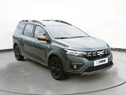 Dacia Jogger EXTREME GO TCE 81KW (110CV) 5 PLAZAS