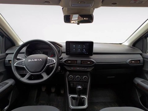 Dacia Jogger EXTREME GO TCE 81KW (110CV) 5 PLAZAS