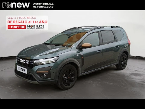 Dacia Jogger EXTREME GO TCE 81KW (110CV) 5 PLAZAS Dacia Jogger EXTREME GO TCE 81KW (110CV) 5 PLAZAS