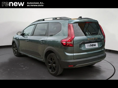 Dacia Jogger EXTREME GO TCE 81KW (110CV) 5 PLAZAS