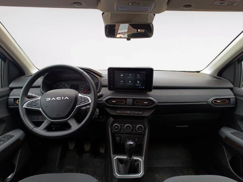 Dacia Jogger EXTREME GO TCE 81KW (110CV) 5 PLAZAS