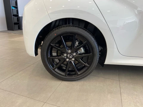 Mazda2 1.5 85 kW (116 CV) CVT Homura Plus